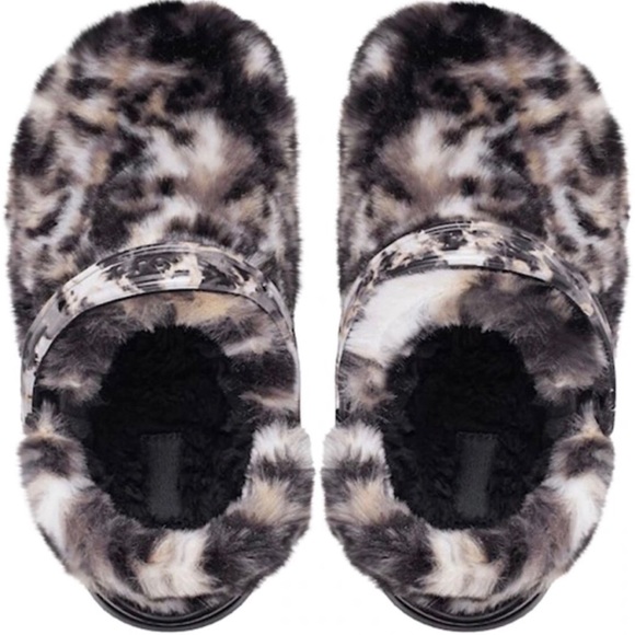 ❤️ CROCS ❤️ RARE COLLECTION LUXURY TIE DYE CLASSIC FUR SURE UNISEX FOOTWEAR . - Picture 4 of 6